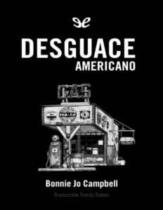 Portada de Desguace americano
