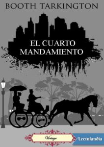 Portada de El cuarto mandamiento
