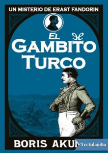 Portada de El gambito turco