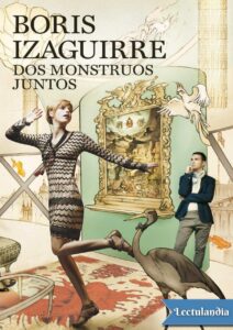Portada de Dos monstruos juntos