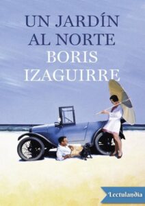 Portada de Un jardín al norte