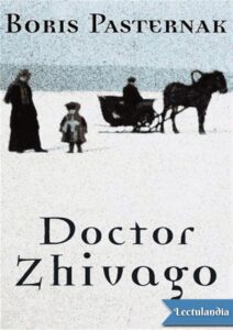 Portada de Doctor Zhivago