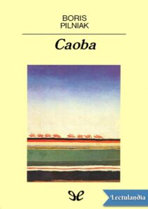 Portada de Caoba