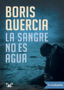 Portada de La sangre no es agua