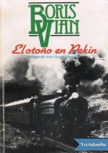 Portada de El otoño en Pekín