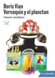 Portada de Vercoquin y el plancton