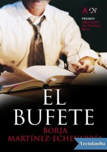 Portada de El bufete