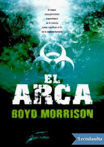 Portada de El arca