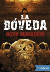 Portada de La bóveda