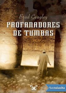 Portada de Profanadores de tumbas