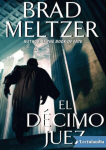Portada de El décimo juez