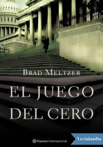 Portada de El juego del cero