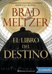 Portada de El líbro del destino
