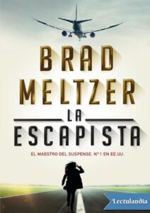 Portada de La escapista