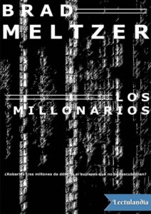 Portada de Los millonarios