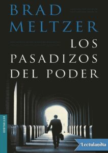 Portada de Los pasadizos del poder