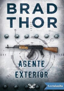 Portada de Agente exterior