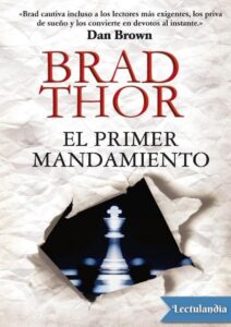 Portada de El primer mandamiento