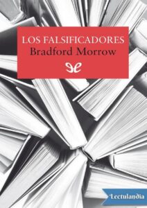 Portada de Los falsificadores
