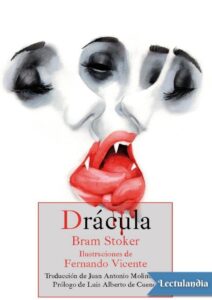 Portada de Drácula (trad. Molina Foix)
