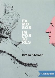 Portada de Famosos impostores