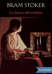 Portada de La dama del sudario
