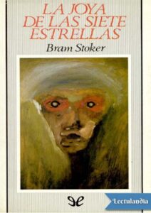 Portada de La joya de las siete estrellas