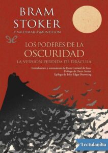 Portada de Los poderes de la oscuridad