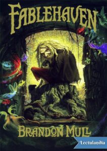 Portada de Fablehaven