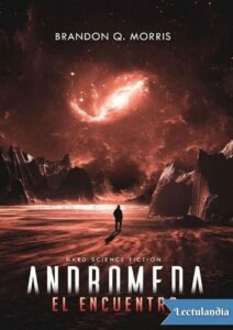 Portada de Andromeda: El encuentro