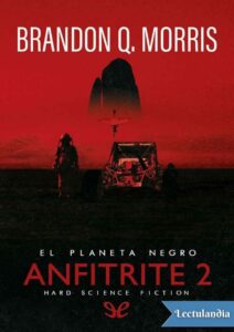Portada de Anfitrite 2: El planeta negro