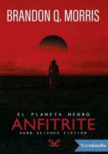 Portada de Anfitrite: El planeta negro