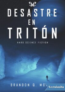 Portada de Desastre en Tritón