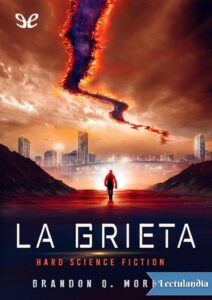 Portada de La grieta