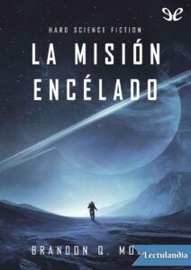 Portada de La misión Encélado