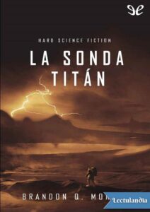 Portada de La sonda Titán
