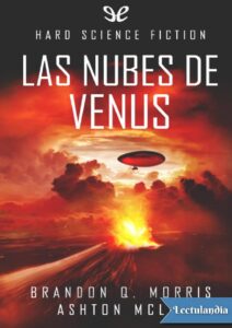 Portada de Las nubes de Venus