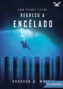Portada de Regreso a Encélado