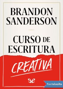Portada de Curso de escritura creativa