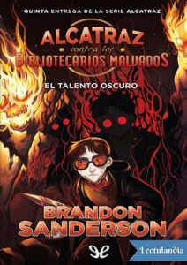 Portada de El talento oscuro