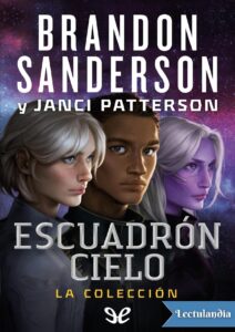Portada de Escuadrón Cielo: La colección