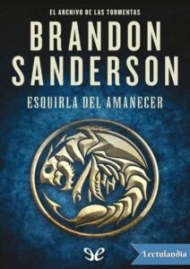 Portada de Esquirla del amanecer