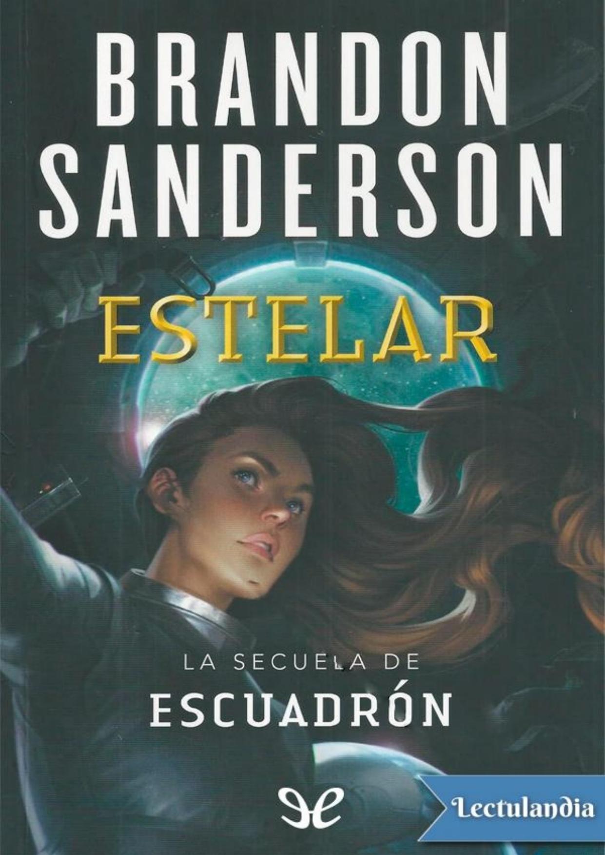 Estelar de Mary Shelley, portada del libro