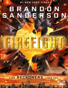 Portada de Firefight