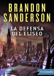 Portada de La defensa del Elíseo (Trad. Manu Viciano)