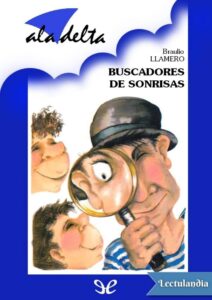 Portada de Buscadores de sonrisas