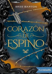 Portada de Corazón de espino