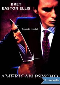 Portada de American psycho