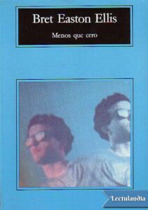 Portada de Menos que cero