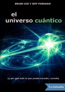 Portada de El universo cuántico